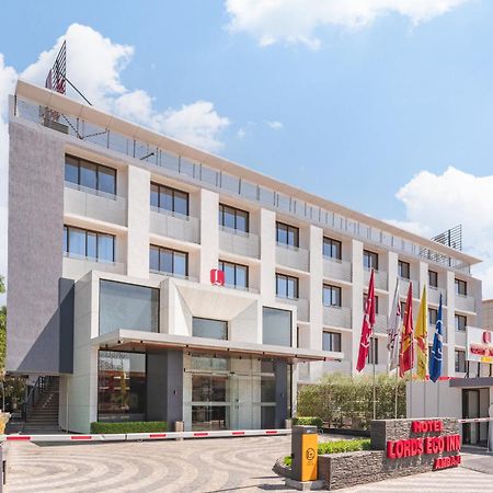 Lords Eco Inn, Ambaji Екстериор снимка
