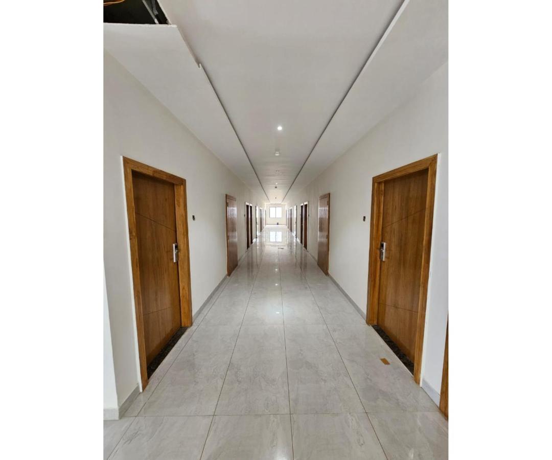 Lords Eco Inn, Ambaji Екстериор снимка