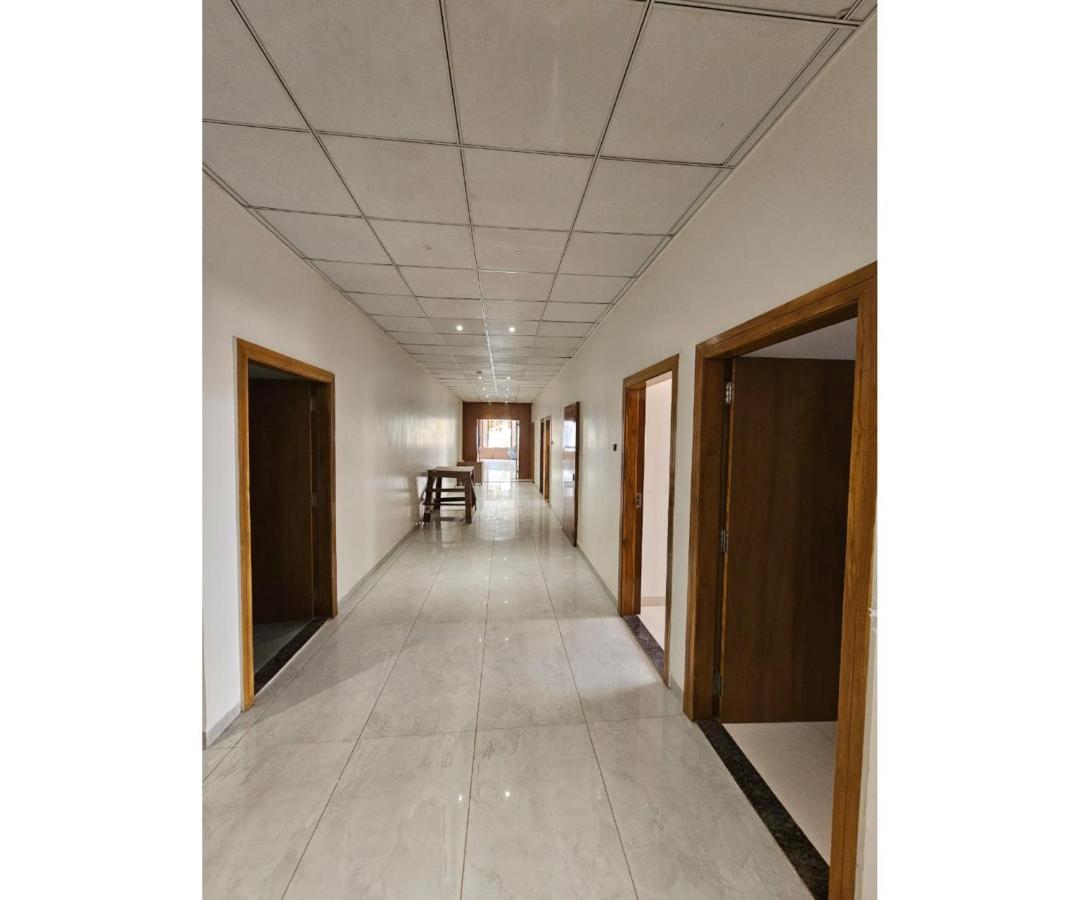 Lords Eco Inn, Ambaji Екстериор снимка