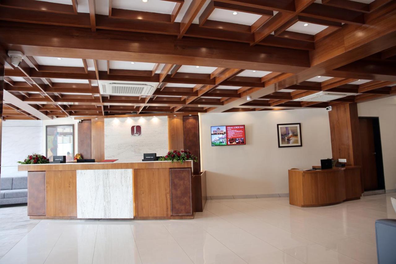 Lords Eco Inn, Ambaji Екстериор снимка