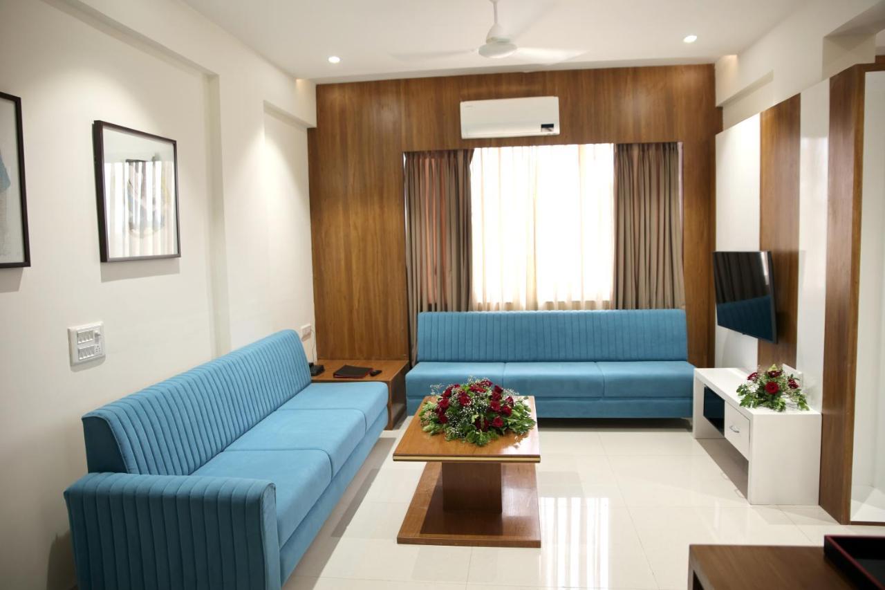Lords Eco Inn, Ambaji Екстериор снимка