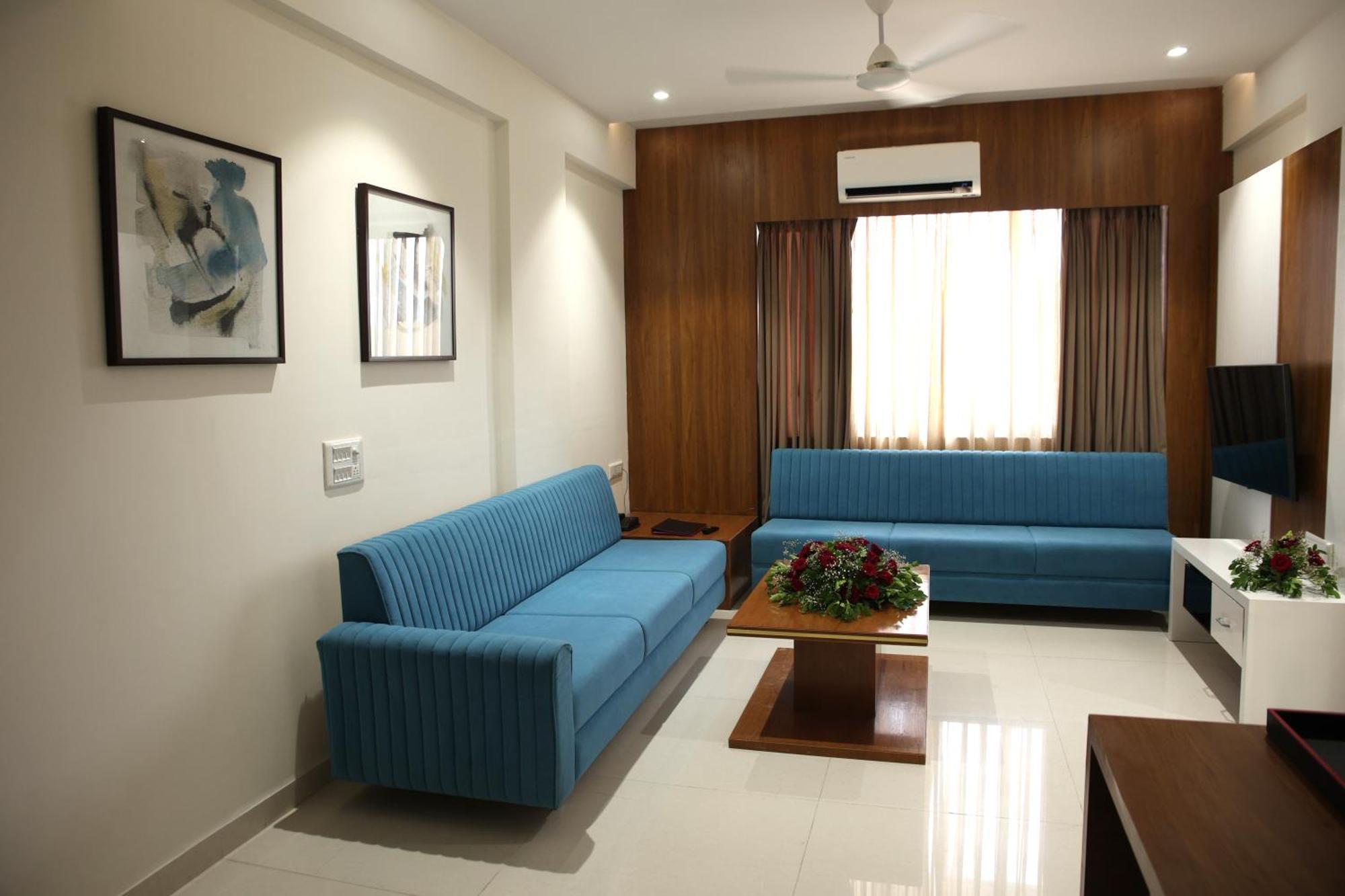 Lords Eco Inn, Ambaji Екстериор снимка
